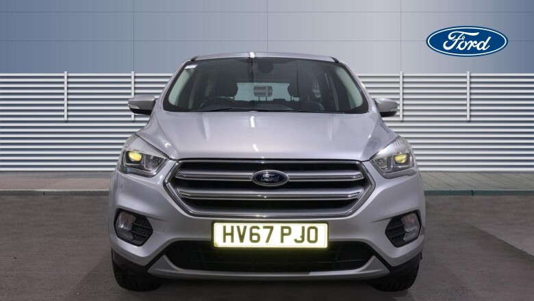 Ford Kuga 2.0 TDCi Titanium 5dr 2WD Diesel Estate